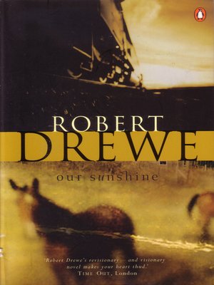 cover image of Our Sunshine